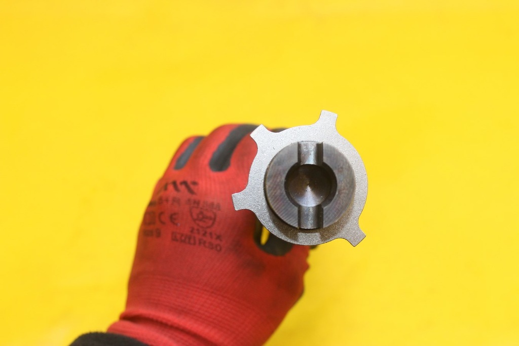 фото №7, Вал правий всмоктуючий l1me-6a266-aa explorer 6u 3.0 b