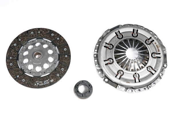 Schaeffler luk 623 3097 00 набор сцепление с Разборки