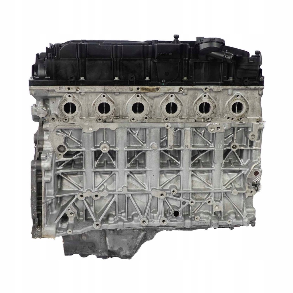 фото №11, Bmw f30 f31 f32 f34 f36 330d 430d двигатель голый блок двигателя n57d30a n57n