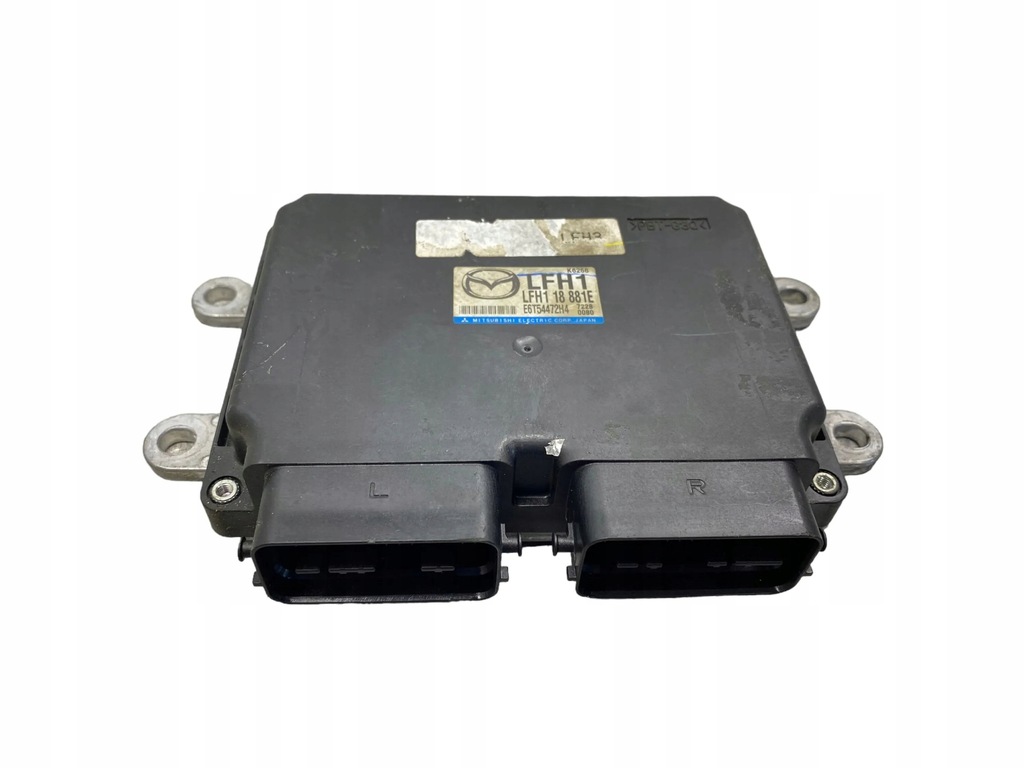 фото №1, Mazda 6 2007 блок управления / модуль ecu