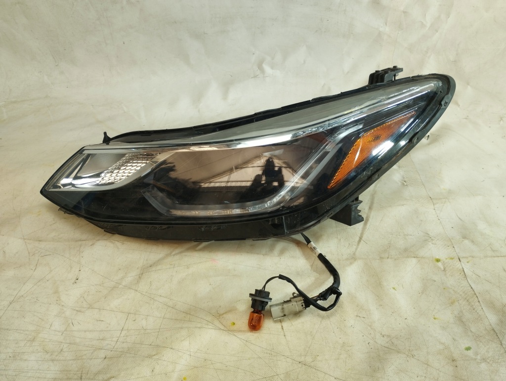 фото №1, Chevrolet cruze 16- лампа левый перед usa