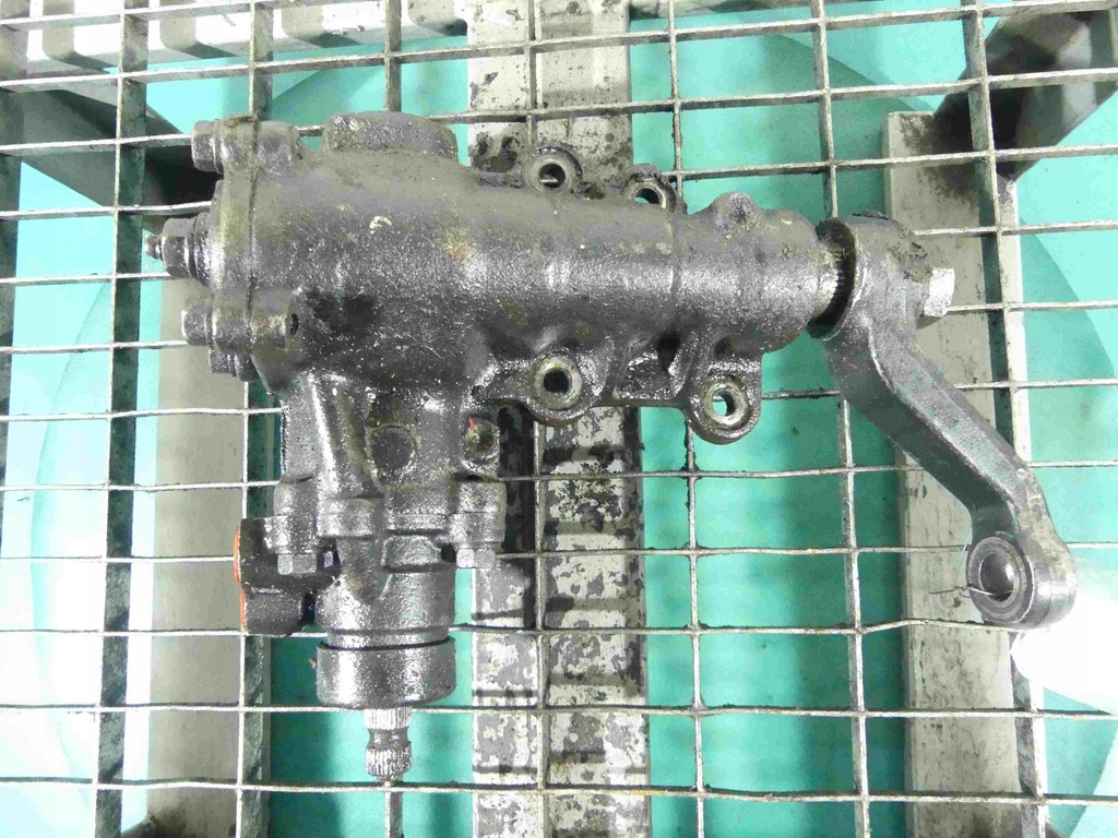 фото №8, Трансмиссия рулевая рейка opel frontera a