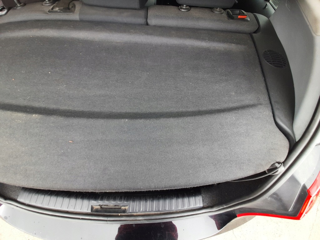 фото №6, Bmw seria 1 e87 полиця багажника задня задня