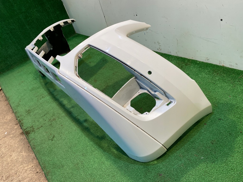 фото №8, Audi q5 i 8r0 8r 08-12 бампер перед передний