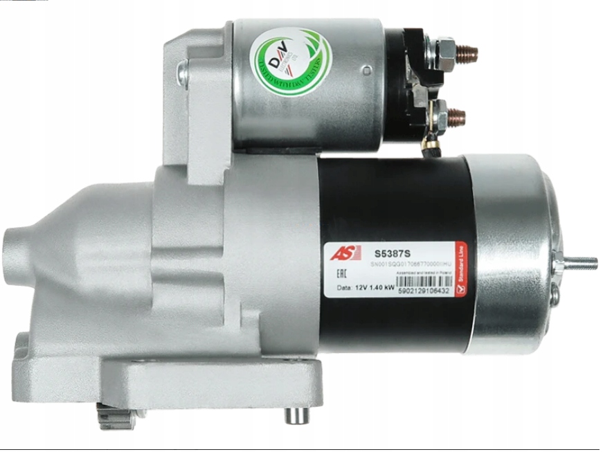 Купить Стартер s5387s к ford jaguar mazda mercury