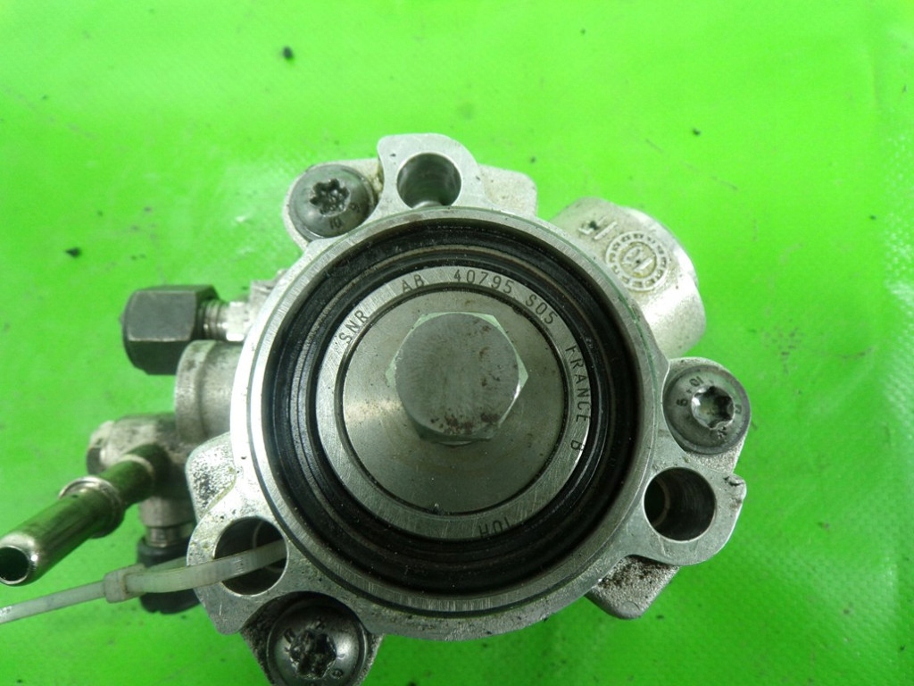 фото №4, Opel vectra c 2.2 насос топлива