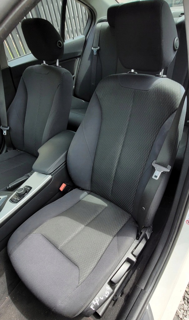 фото №1, Сиденье левый перед передний bmw 3 f30 c57