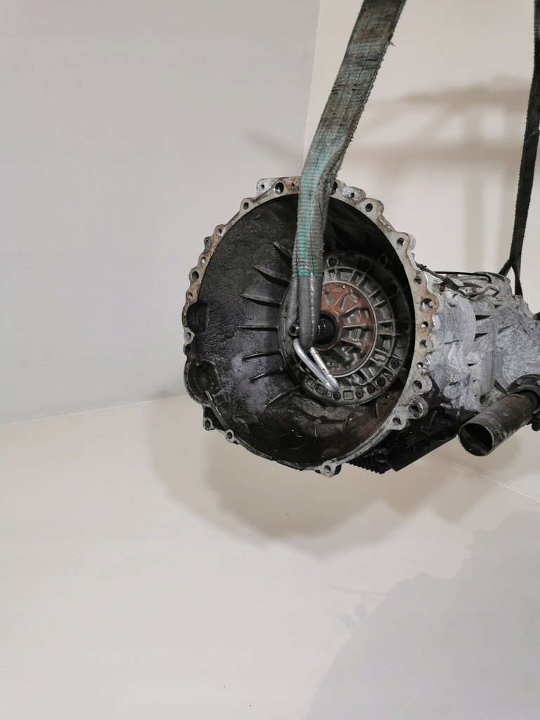 фото №6, Коробка передач передач land rover range rover discovery 2.7 td v6 6hp-26x