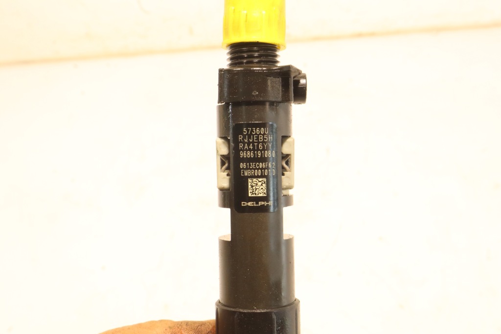 фото №5, Инжектор форсунка peugeot 3008 i 2.0hdi