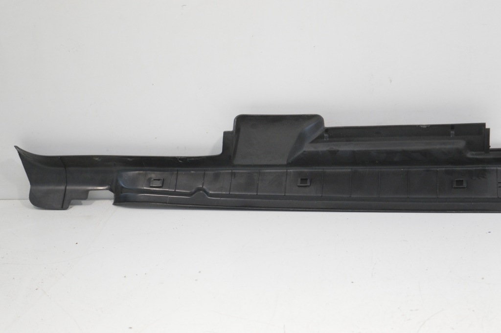 Захист поріг край багажника mercedes r129 sl 1296980089 Зі Шроту