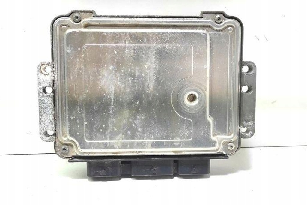 фото №7, Бортовий комп'ютер двигуна ecu mazda 3 bk 3m6112a650ab 1.56l дизель 80kw 2004
