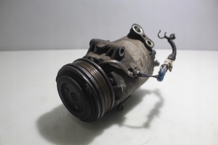 фото №1, Компрессор кондиционера opel zafira b