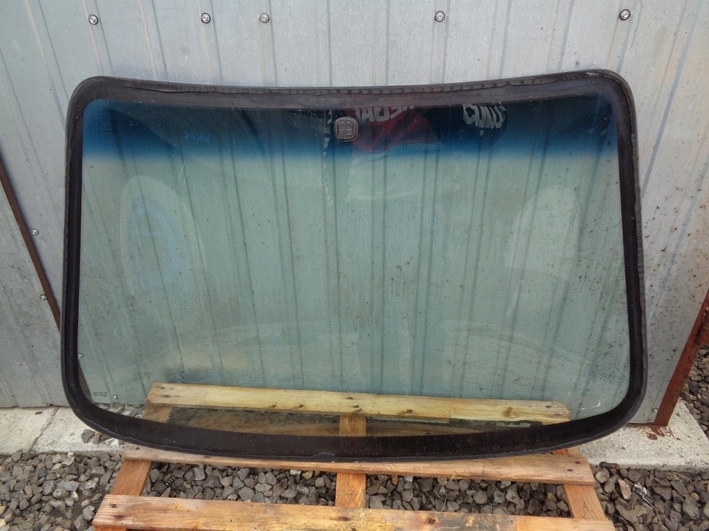 фото №5, Стекло перед передняя лобовое daewoo kalos i chevrolet aveo t200 hb 5d 03-