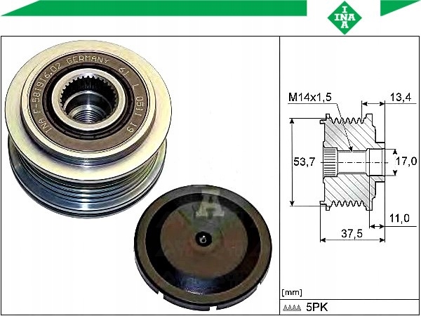 Сцепление генератор fiat punto 0.9 199 Цена