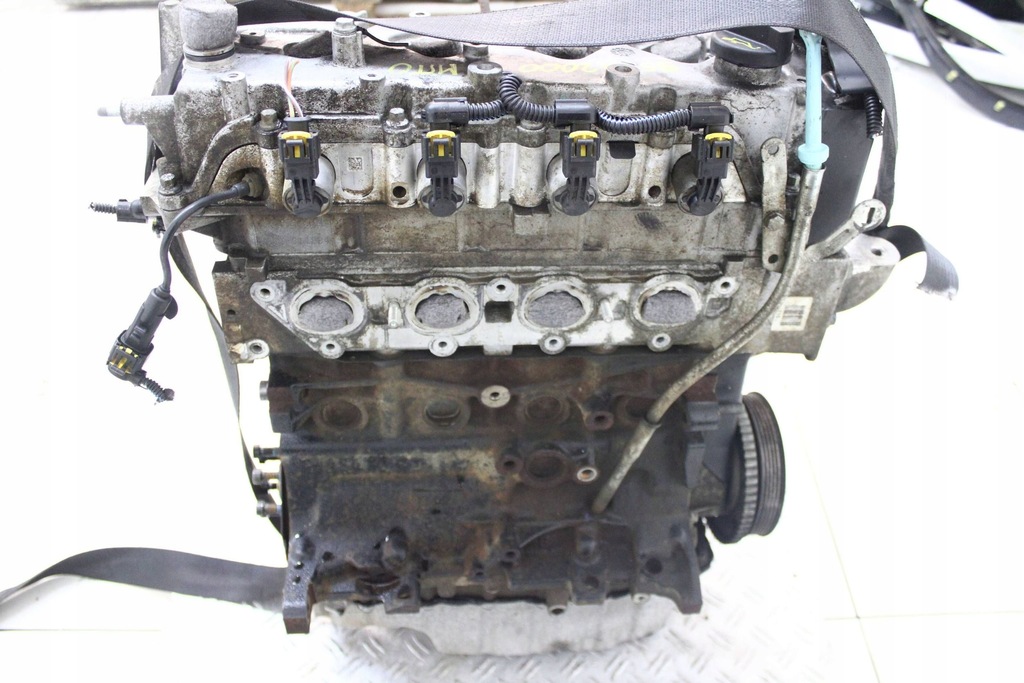 фото №6, Двигатель блок двигателя alfa romeo mito 1.4 b 955a2000