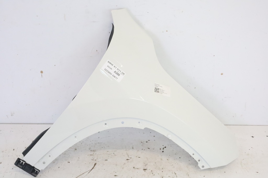 фото №11, Перед bmw x1 u11 капот бампер m-pakiet крыло pas a300