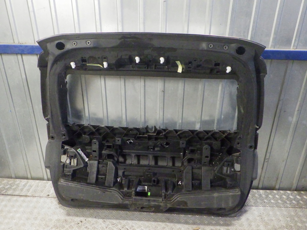 фото №8, Крышка багажника багажника kombi peugeot 308 t9