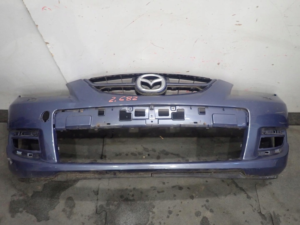 Купити Бампер перед передній mazda 3 mps sport 2006-2009