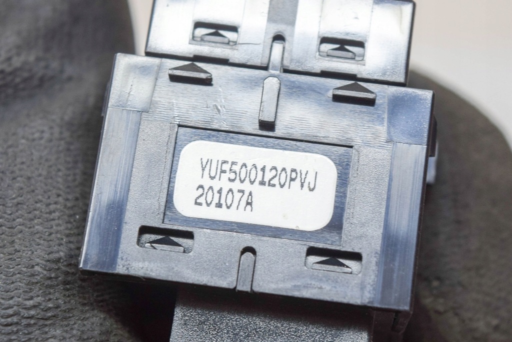 фото №6, Land rover range rover sport l320 перемикач обігріву заднього сидіння