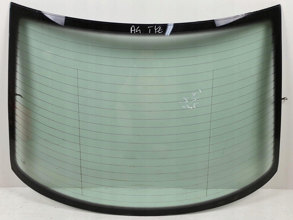 фото №6, Скло задня задня audi a4 sedan оригінал