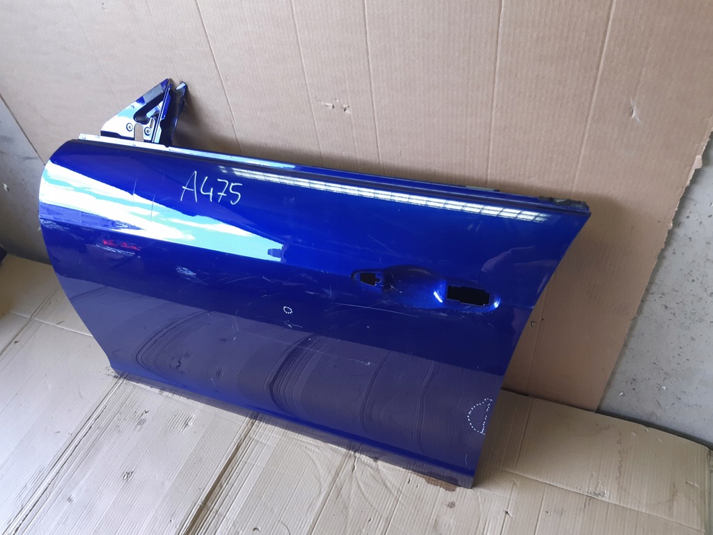 фото №4, Двері ліва перед maserati ghibli quattroporte