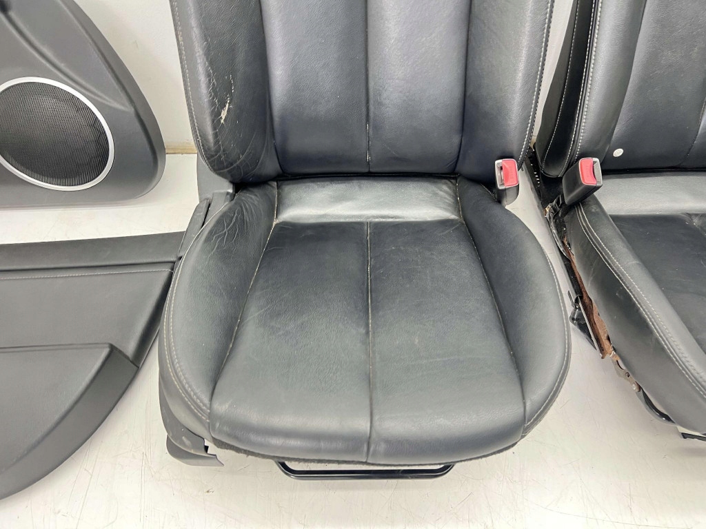 фото №5, Mazda mx-5 mx5 nc 05-15 сиденья комплект обшивки подогрев