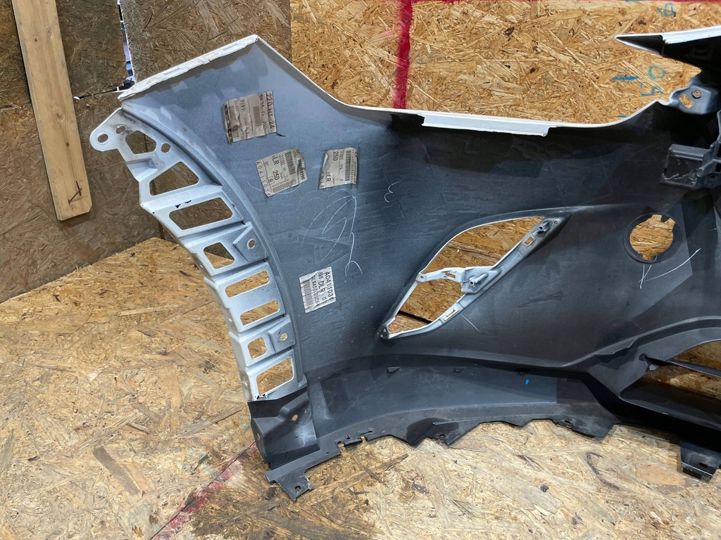 фото №12, Mazda cx3 cx-3 14-18 бампер перед передній решітка радіатора lift