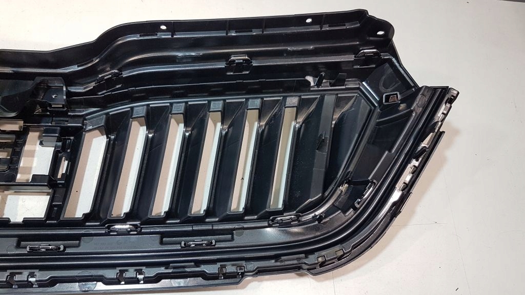 фото №11, Решётка радиатора решётка радиатора skoda scala 2019 2020 657853653 новый