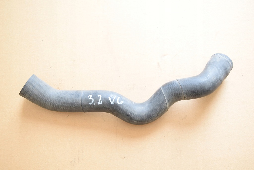 фото №5, Mercedes w210 3.2 v6 шланг wąż труба wody радіатора 2105013282