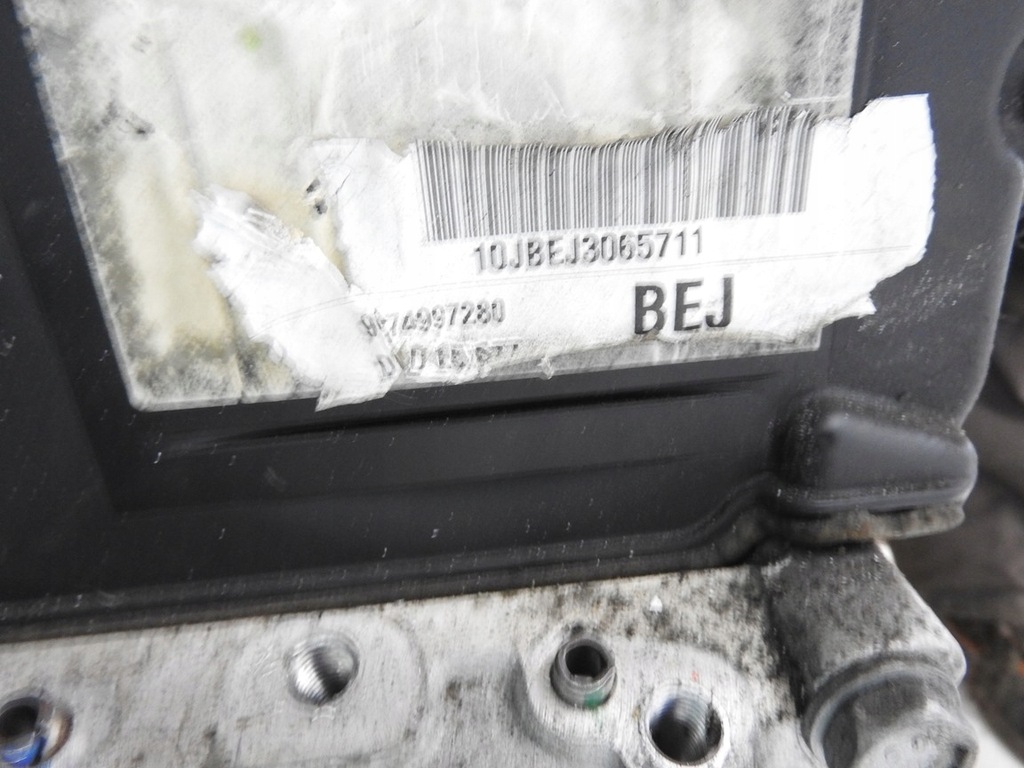 фото №6, Citroen ds3 09-14 двигатель 1.6 e-hdi 10jbej