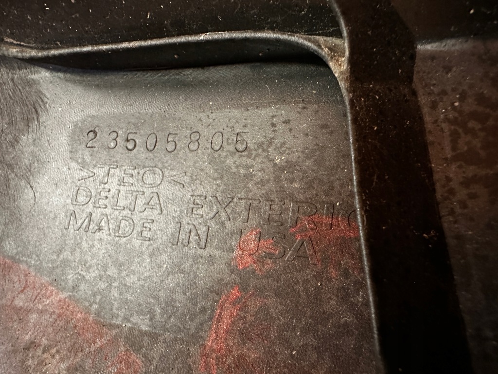 фото №13, Chevrolet camaro ss бампер перед передний 15-