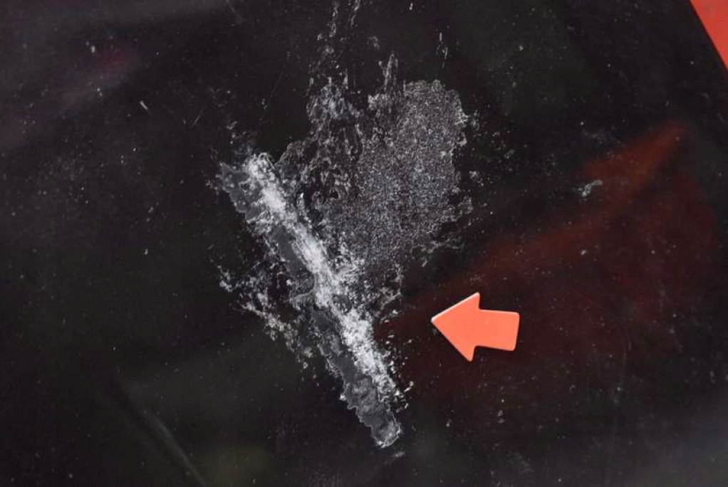 фото №8, Капот кришка двигуна czarna vw touran 1 i lift 06-10