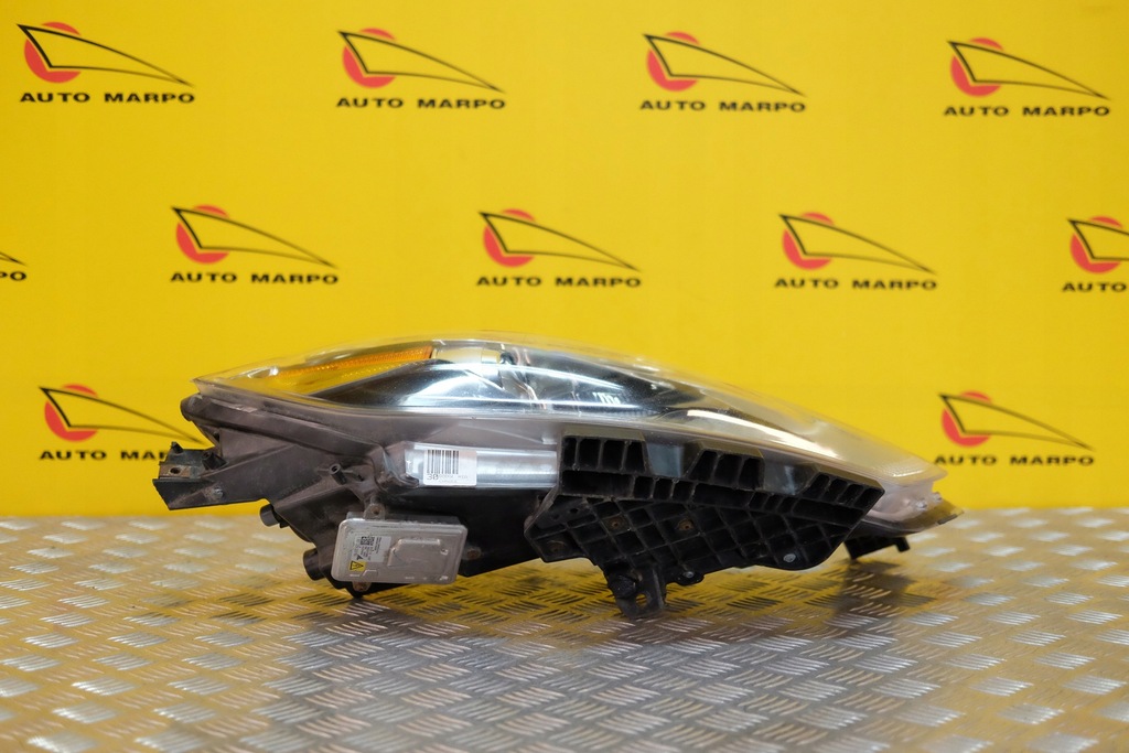 фото №7, Dodge dart 2012- фара лампа bi-xenon r usa