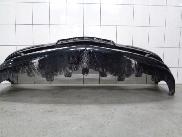 фото №8, Бампер перед kompletny mercedes w245 решітка радіатора