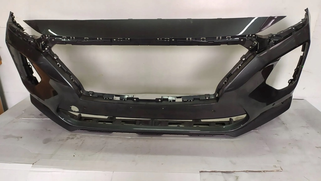 фото №1, Бампер перед передній hyundai santa fe iv