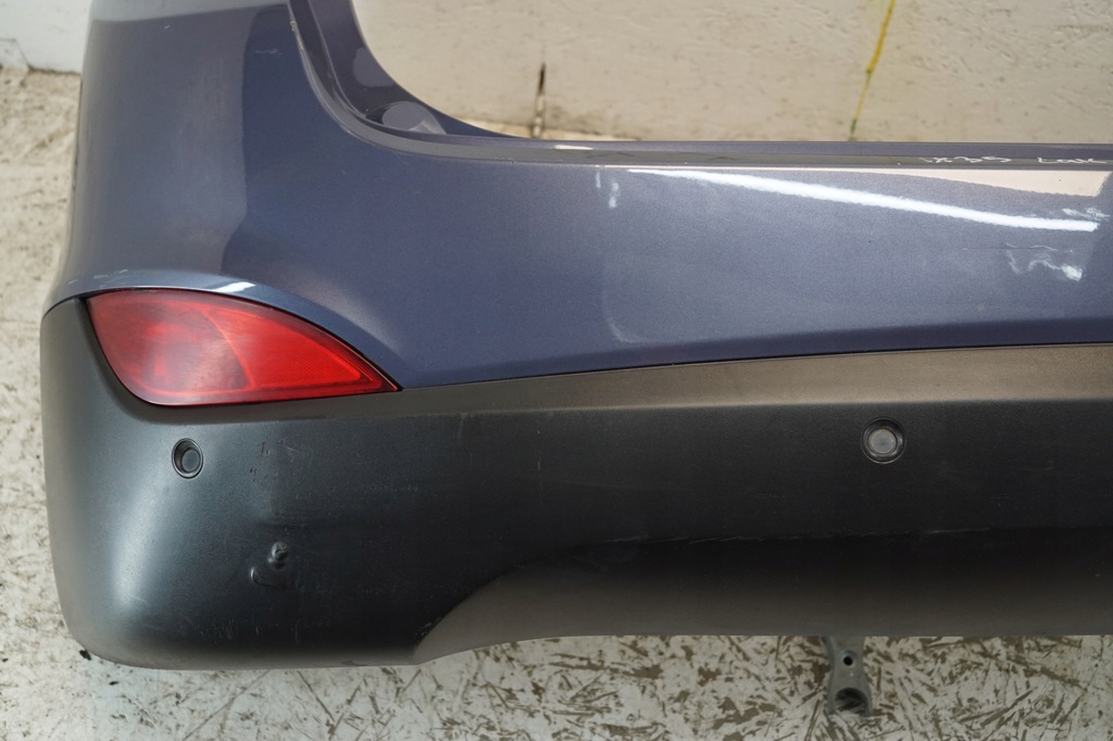 фото №6, Бампер задняя hyundai ix35