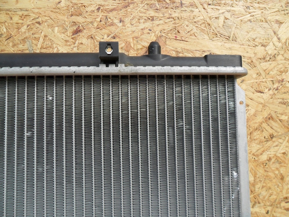 фото №5, Mitsubishi l200 2001- радиатор wody