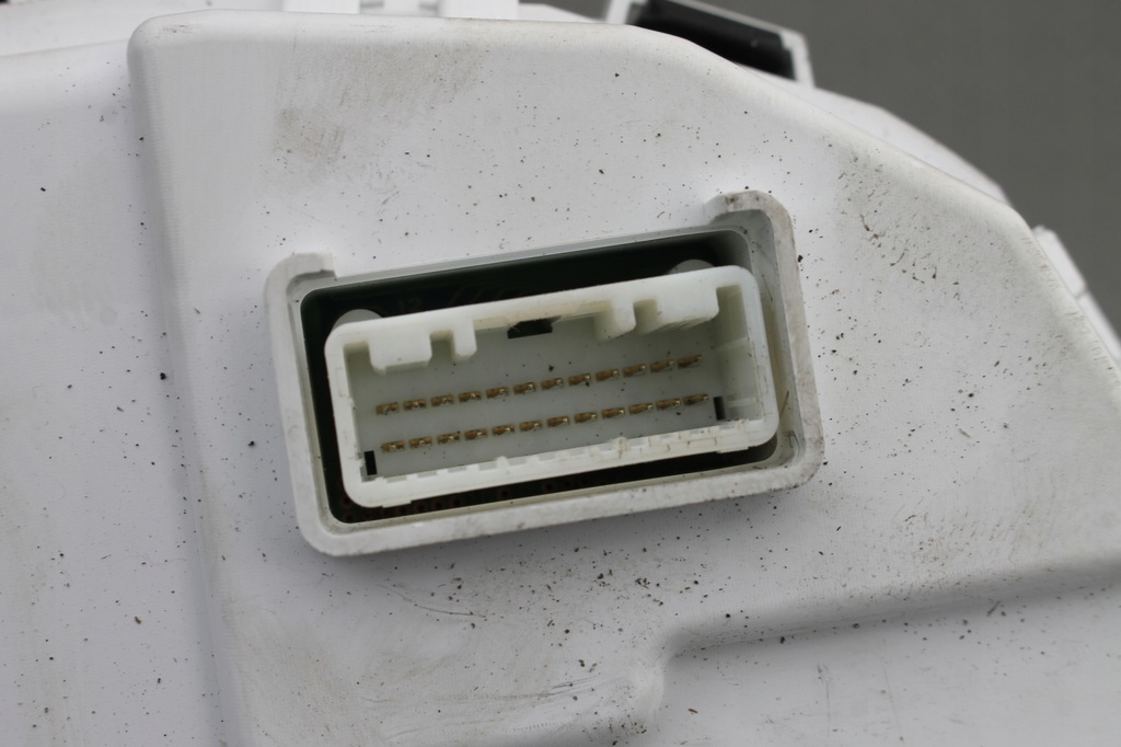 фото №5, Лічильник прилади кольоровий бензин mitsubishi asx lift 16-19