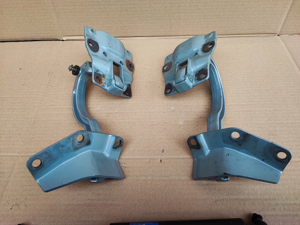 фото №5, Accord vii kombi петлі кришки привід лівий правий