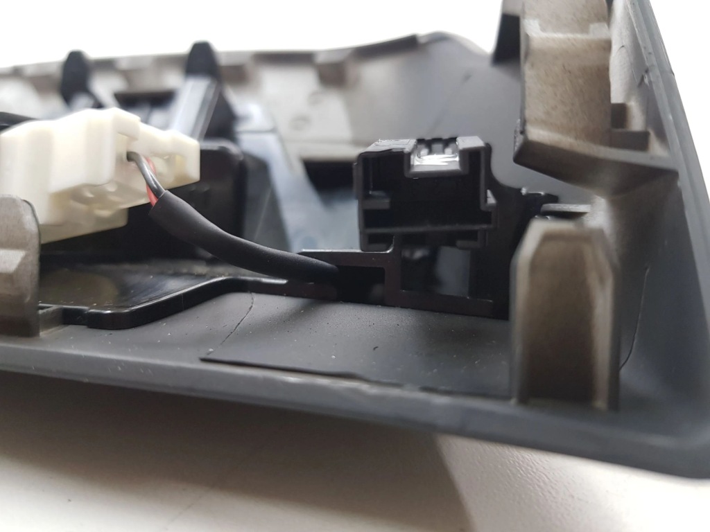 фото №6, Citroen c4 ii picasso 2014 сигналізатор перемикання передач