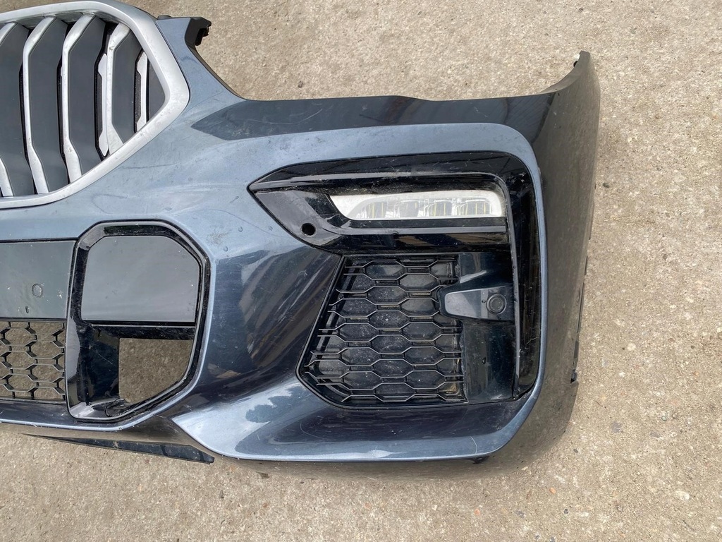 фото №12, Kompletny перед bmw x6 g06 laser mpakiet також звичайний різні версії