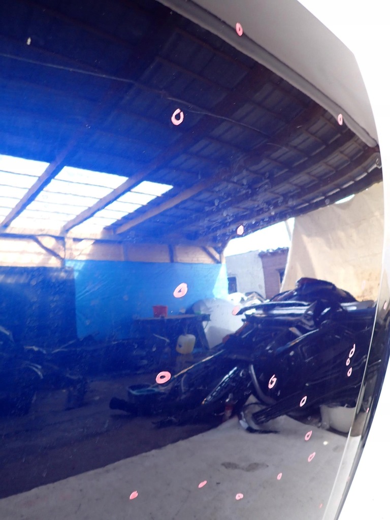 фото №8, Audi a4 b9 8w 15-23 капот кришка двигуна