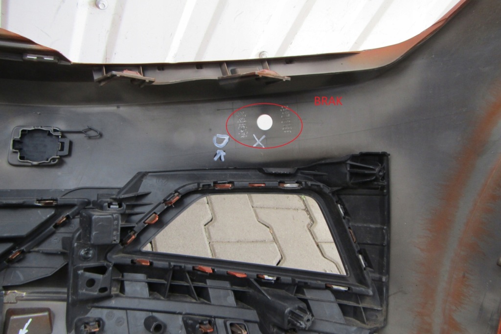 фото №13, Бампер перед передній vw polo 6 vi 2gs 2g 17-