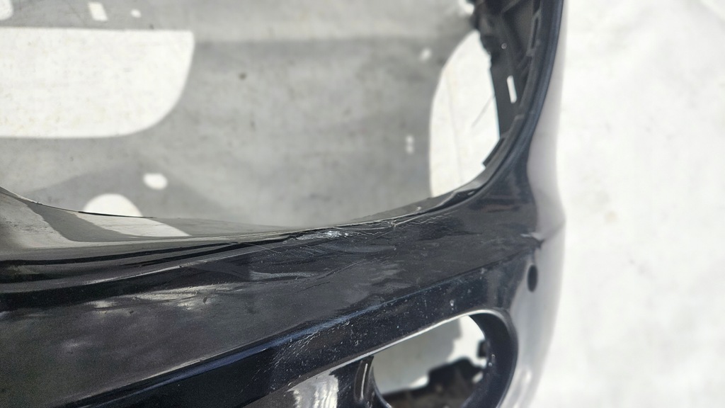 фото №7, Бампер porsche cayenne 7p 10-14 перед 7p5