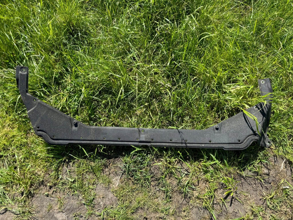 фото №1, Kia ev6 захист плита pod бампер задня 84237-cv000