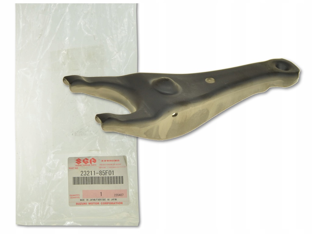 фото №1, Кронштейн зчеплення 23211-85f01 оригінал suzuki