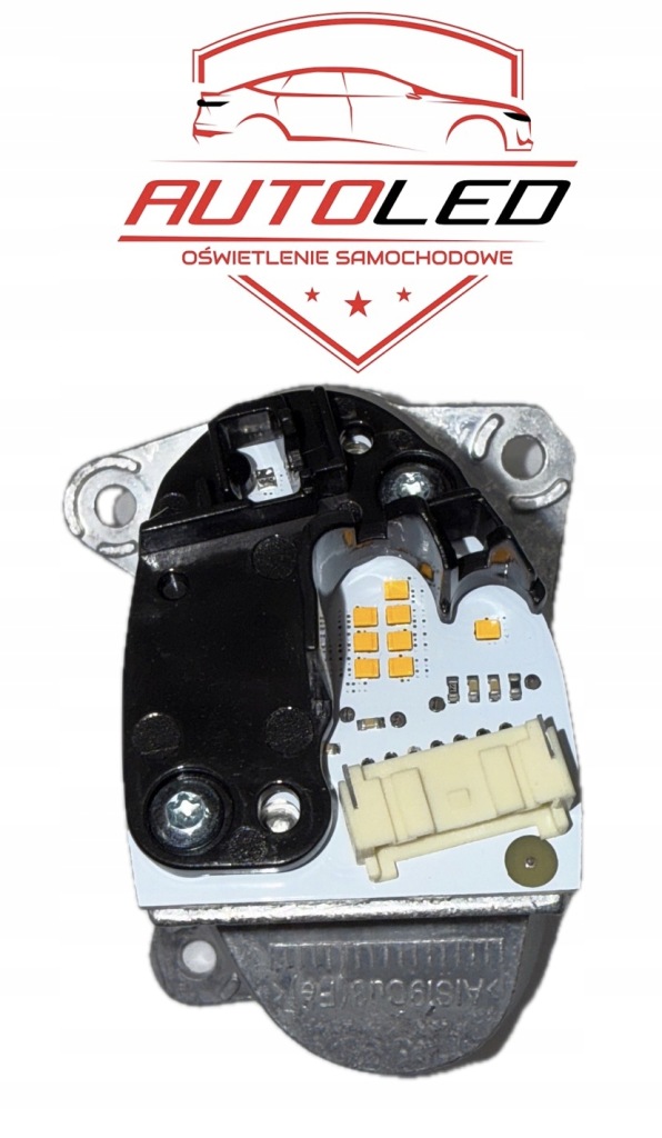 фото №1, Bmw 6 f12 f13 lci модуль поворотник led do лампы правой bmw адаптивный led