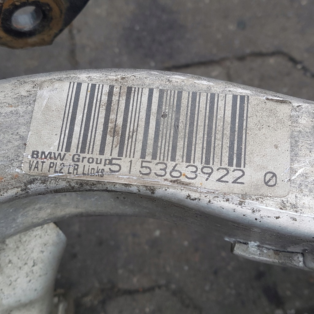 фото №3, Підрамник поперечина bmw e90