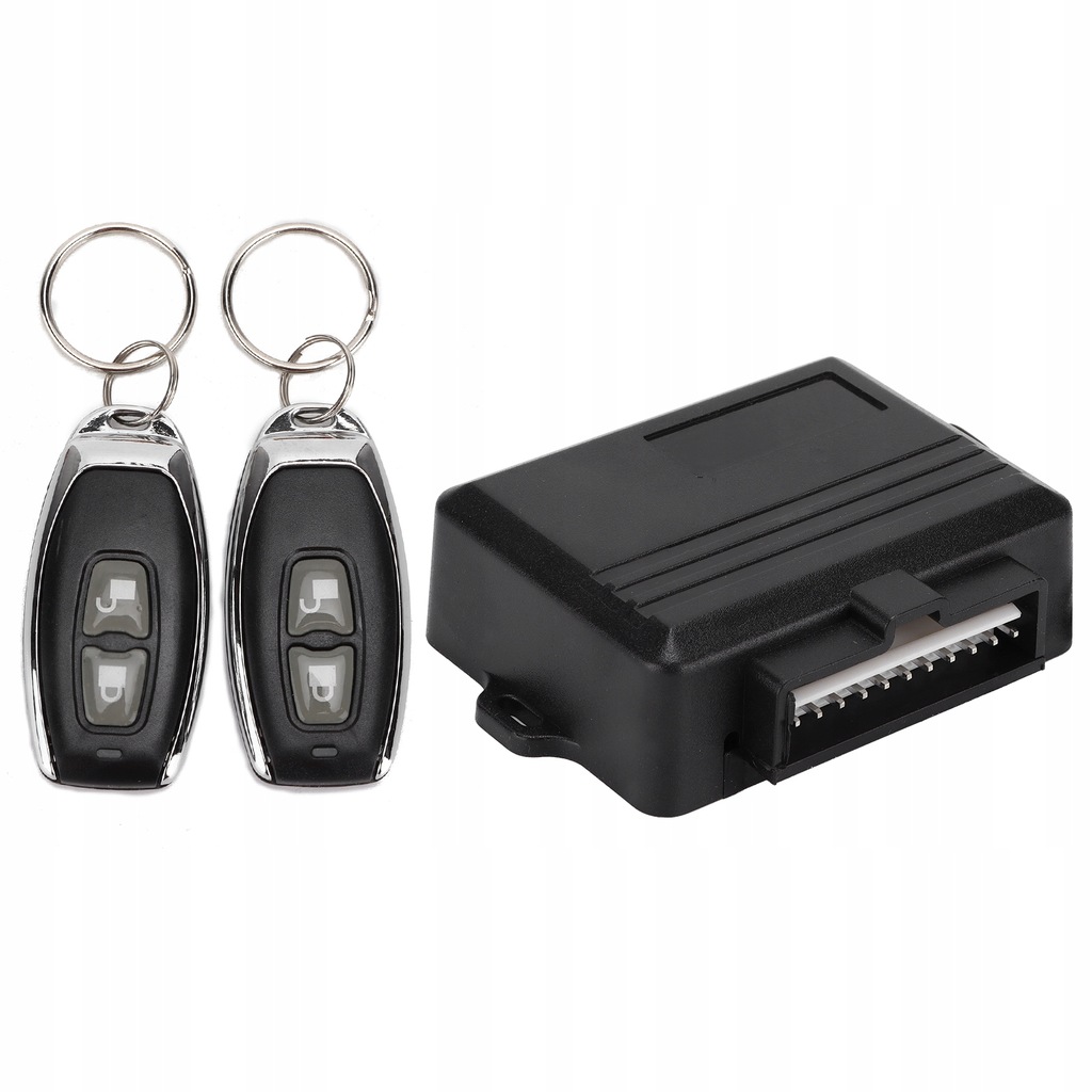 фото №16, Блок управления замка центрального универсальный pilot