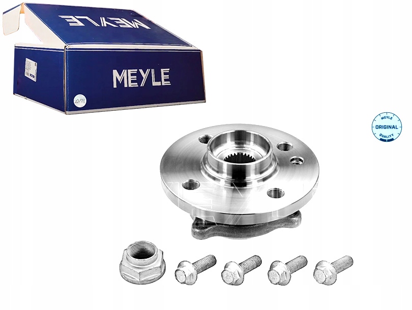 фото №1, Набір підшипник колеса з ступиця перед l/p mini r50 r53 r52 r56 r57 r58